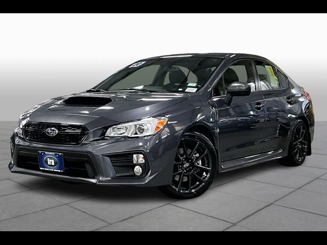 2020 Subaru WRX Premium