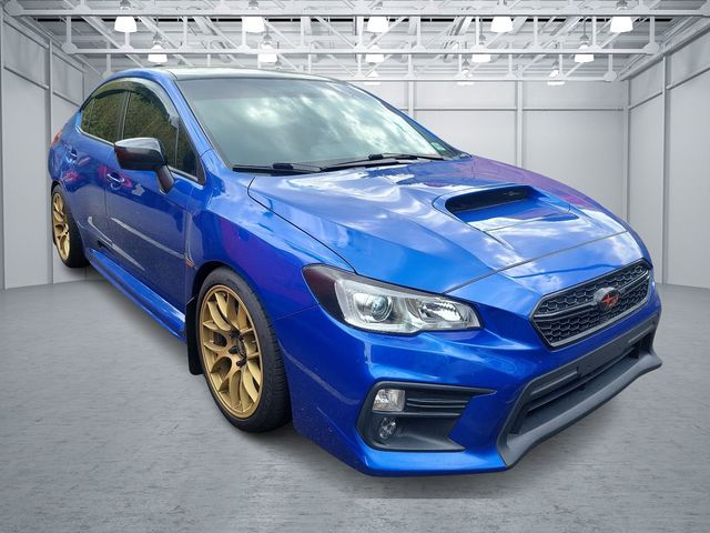 2020 Subaru WRX Premium