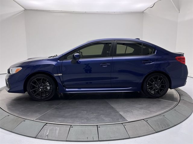 2020 Subaru WRX Premium