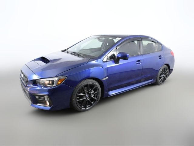 2020 Subaru WRX Premium