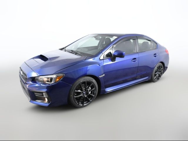 2020 Subaru WRX Premium