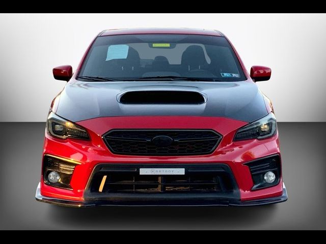 2020 Subaru WRX Premium