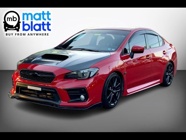 2020 Subaru WRX Premium