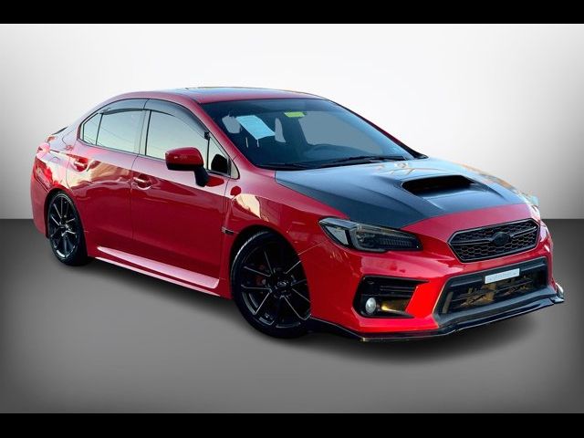 2020 Subaru WRX Premium