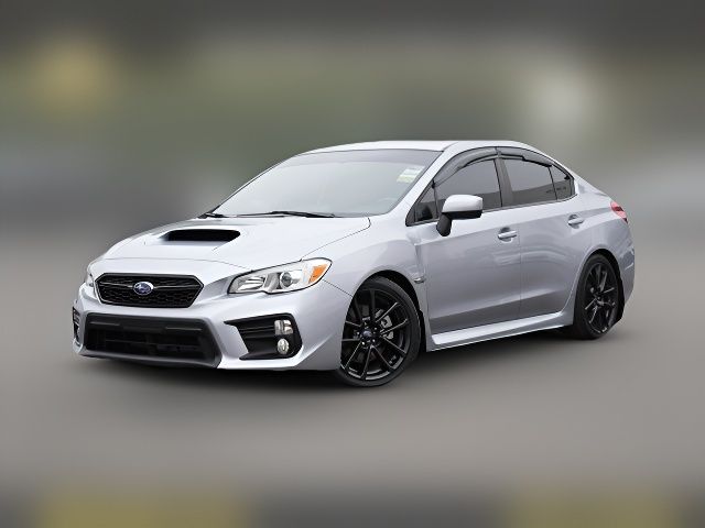 2020 Subaru WRX Premium