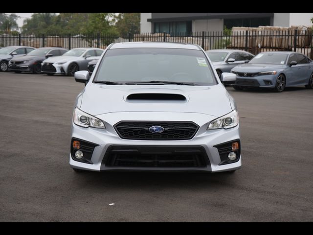 2020 Subaru WRX Premium