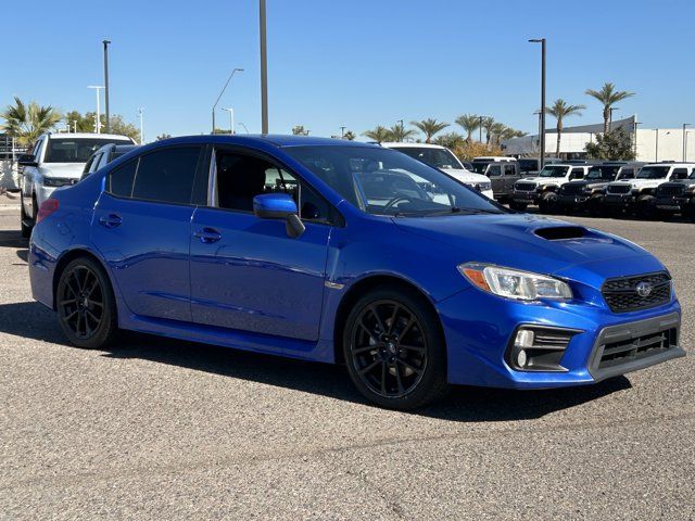 2020 Subaru WRX Premium