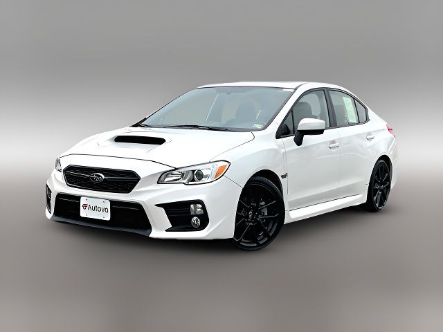 2020 Subaru WRX Premium