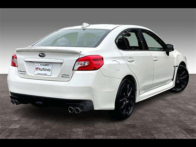 2020 Subaru WRX Premium