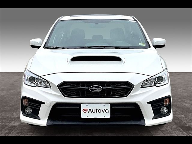 2020 Subaru WRX Premium