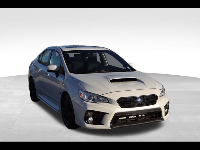 2020 Subaru WRX Premium