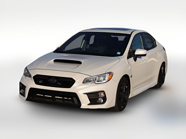 2020 Subaru WRX Premium