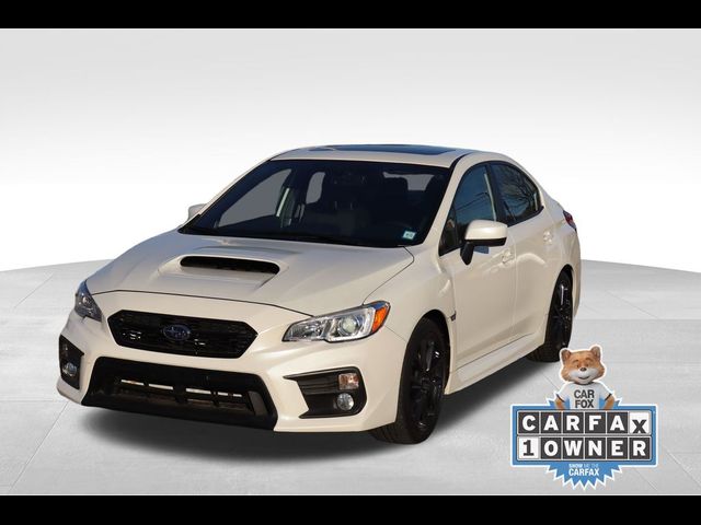 2020 Subaru WRX Premium