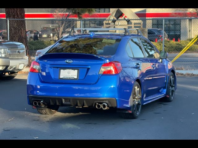 2020 Subaru WRX Premium