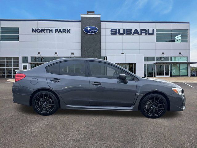 2020 Subaru WRX Premium