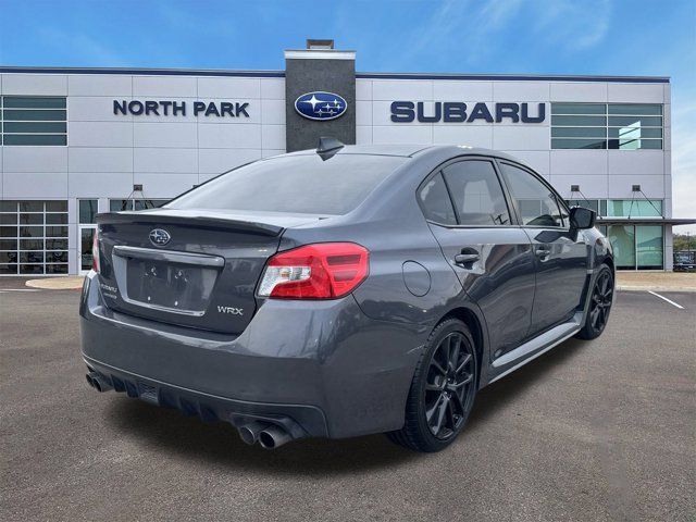 2020 Subaru WRX Premium