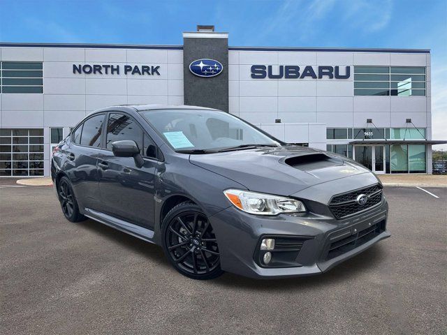 2020 Subaru WRX Premium