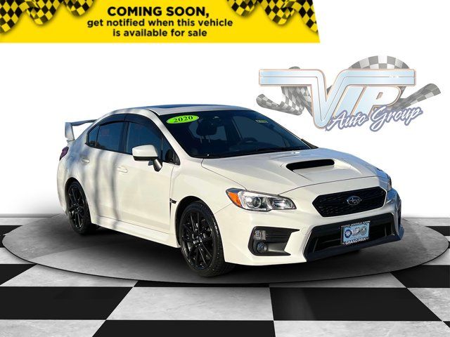 2020 Subaru WRX Premium