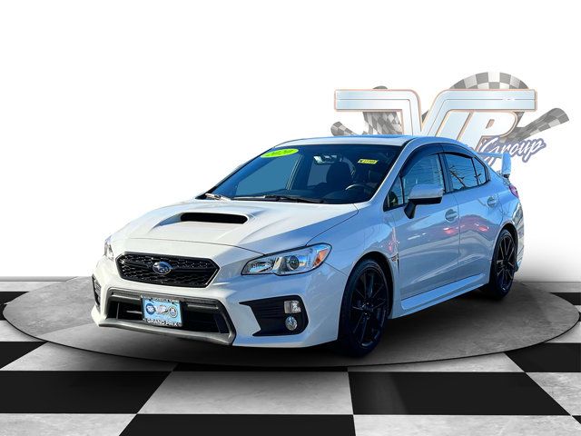 2020 Subaru WRX Premium