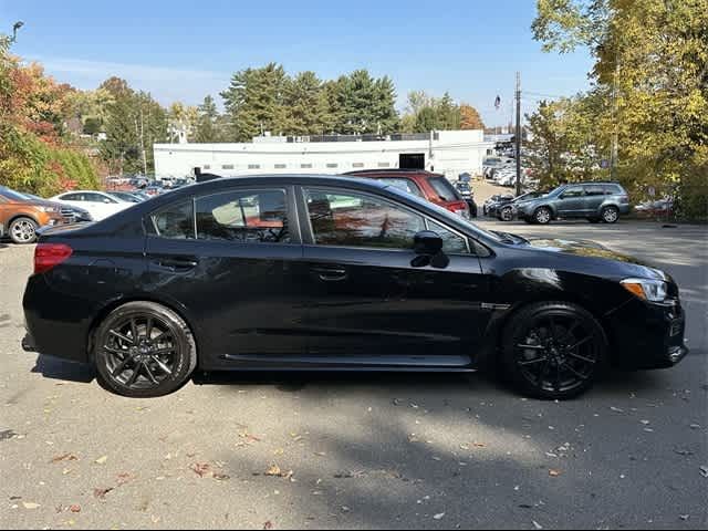 2020 Subaru WRX Premium