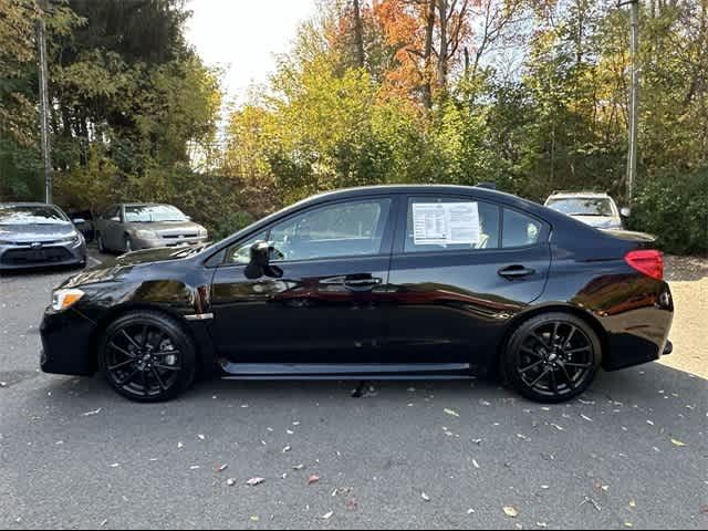 2020 Subaru WRX Premium