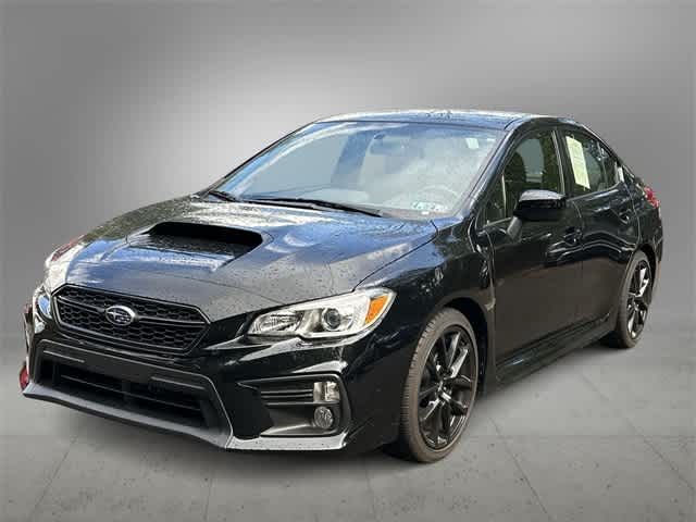 2020 Subaru WRX Premium