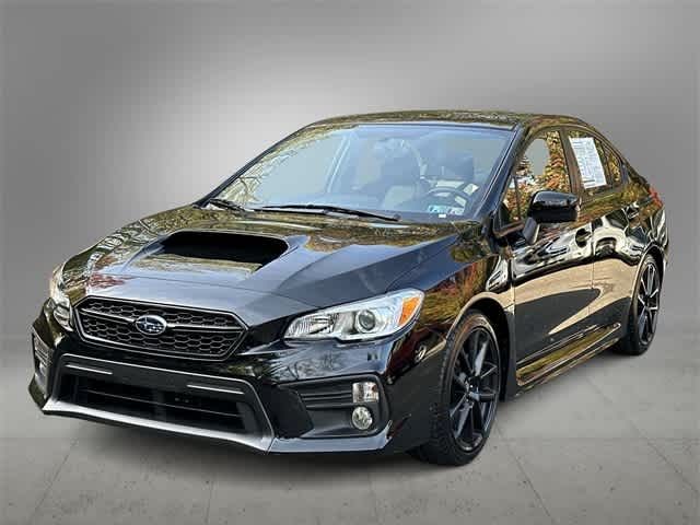 2020 Subaru WRX Premium