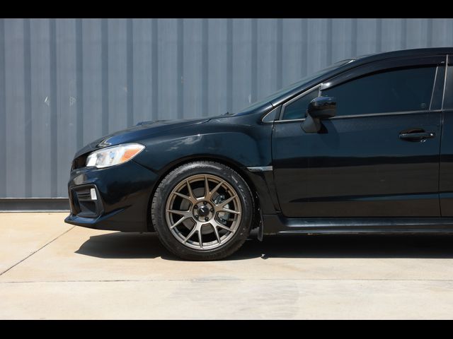 2020 Subaru WRX Premium