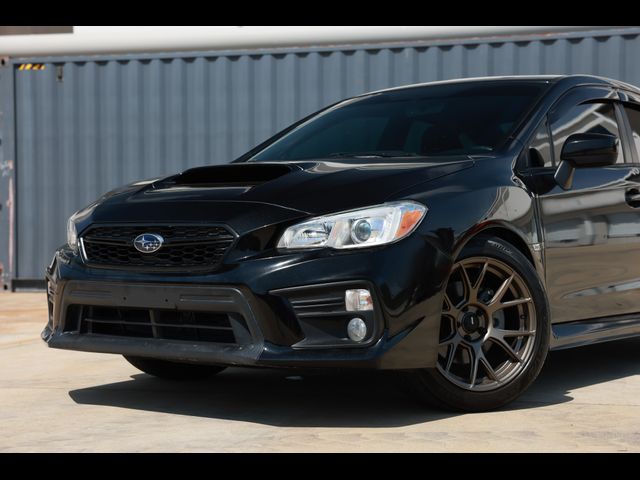 2020 Subaru WRX Premium