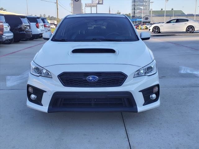 2020 Subaru WRX Premium