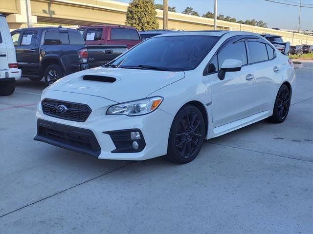 2020 Subaru WRX Premium