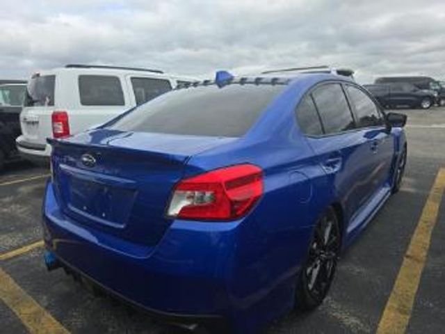 2020 Subaru WRX Premium