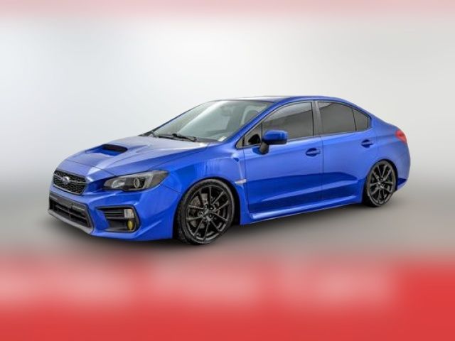 2020 Subaru WRX Premium