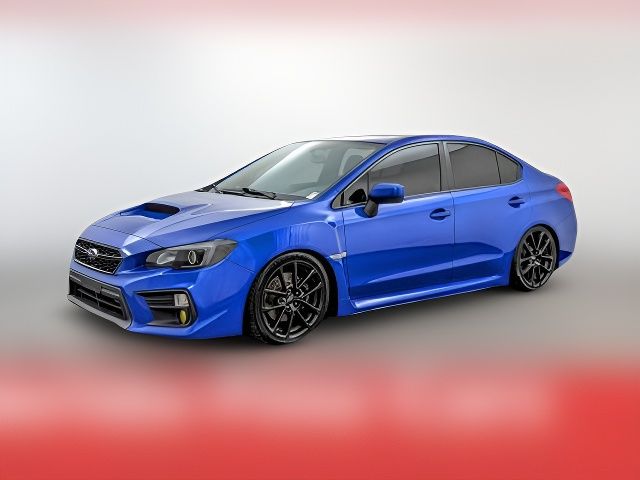 2020 Subaru WRX Premium