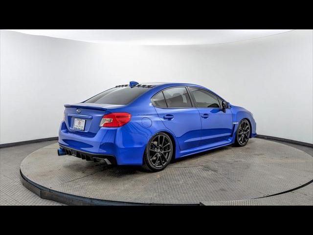 2020 Subaru WRX Premium