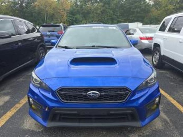 2020 Subaru WRX Premium