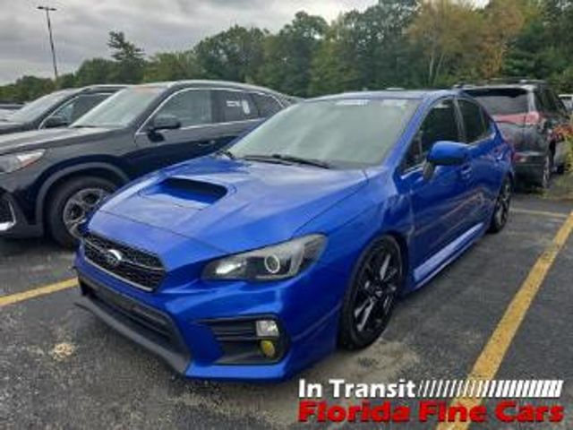 2020 Subaru WRX Premium