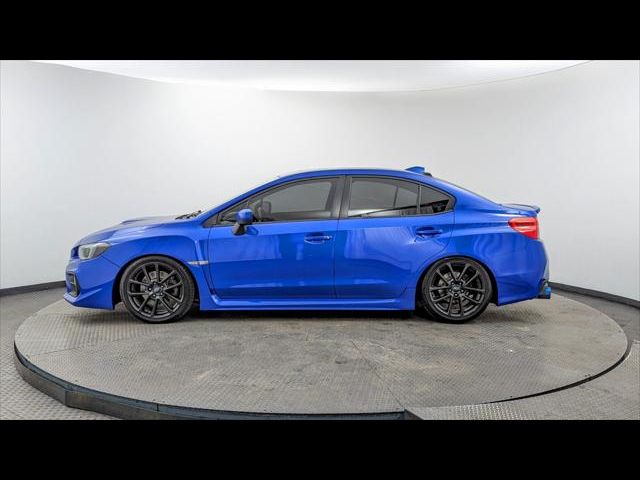 2020 Subaru WRX Premium