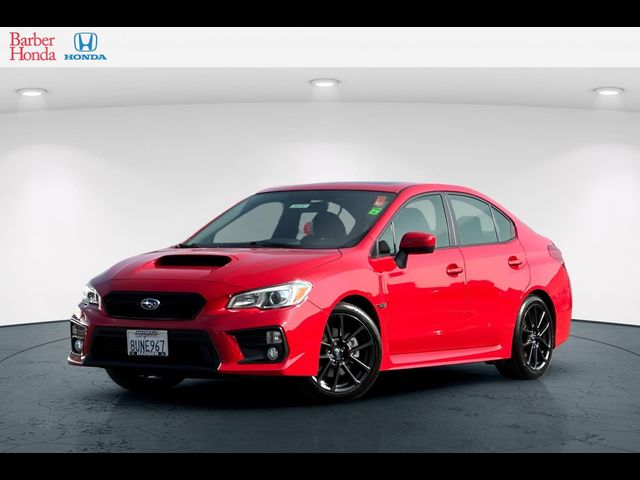 2020 Subaru WRX Premium