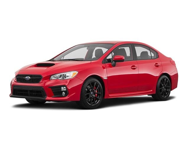 2020 Subaru WRX Premium