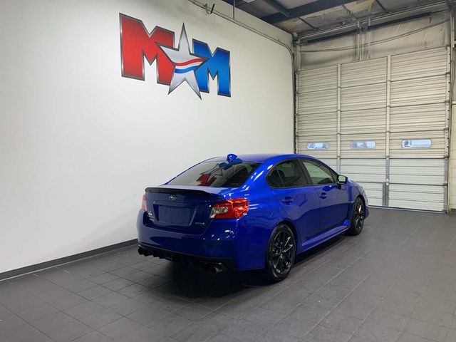 2020 Subaru WRX Premium