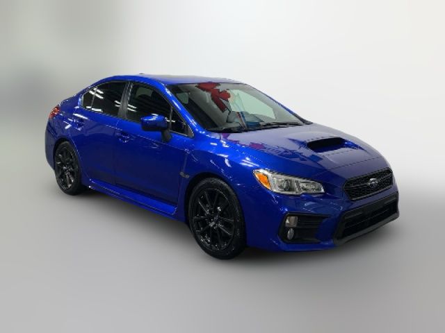 2020 Subaru WRX Premium