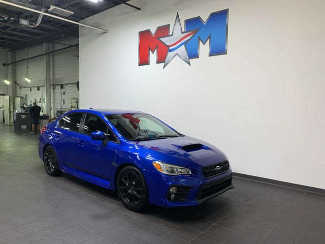 2020 Subaru WRX Premium