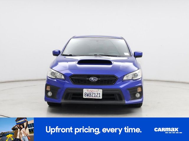 2020 Subaru WRX Premium