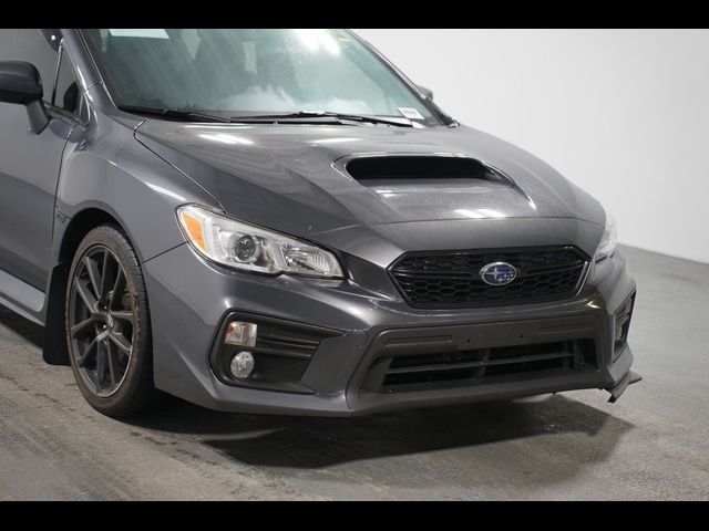 2020 Subaru WRX Premium