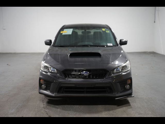 2020 Subaru WRX Premium