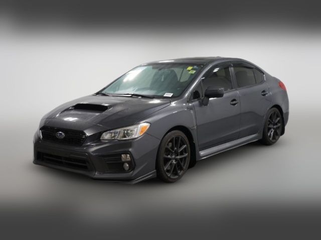 2020 Subaru WRX Premium