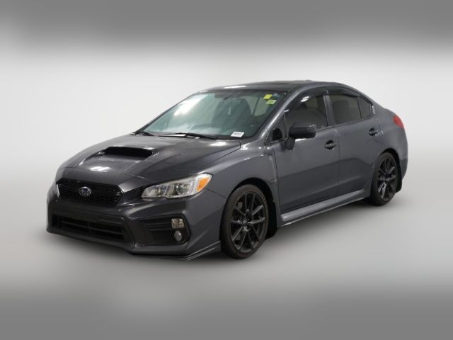 2020 Subaru WRX Premium