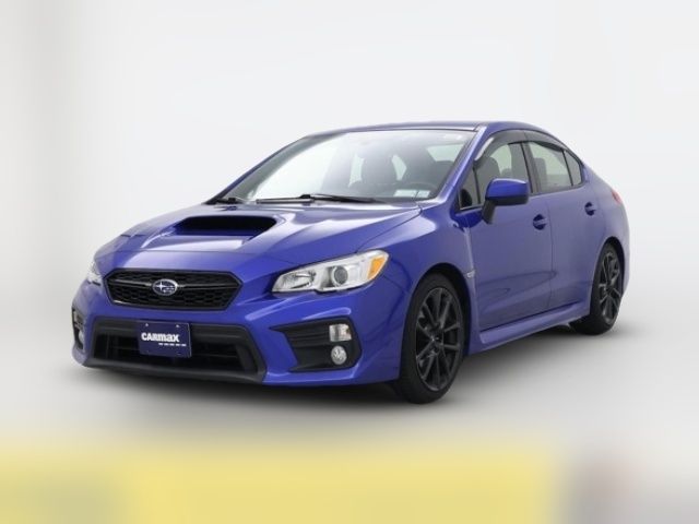 2020 Subaru WRX Premium