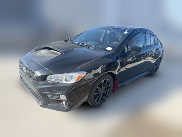 2020 Subaru WRX Premium